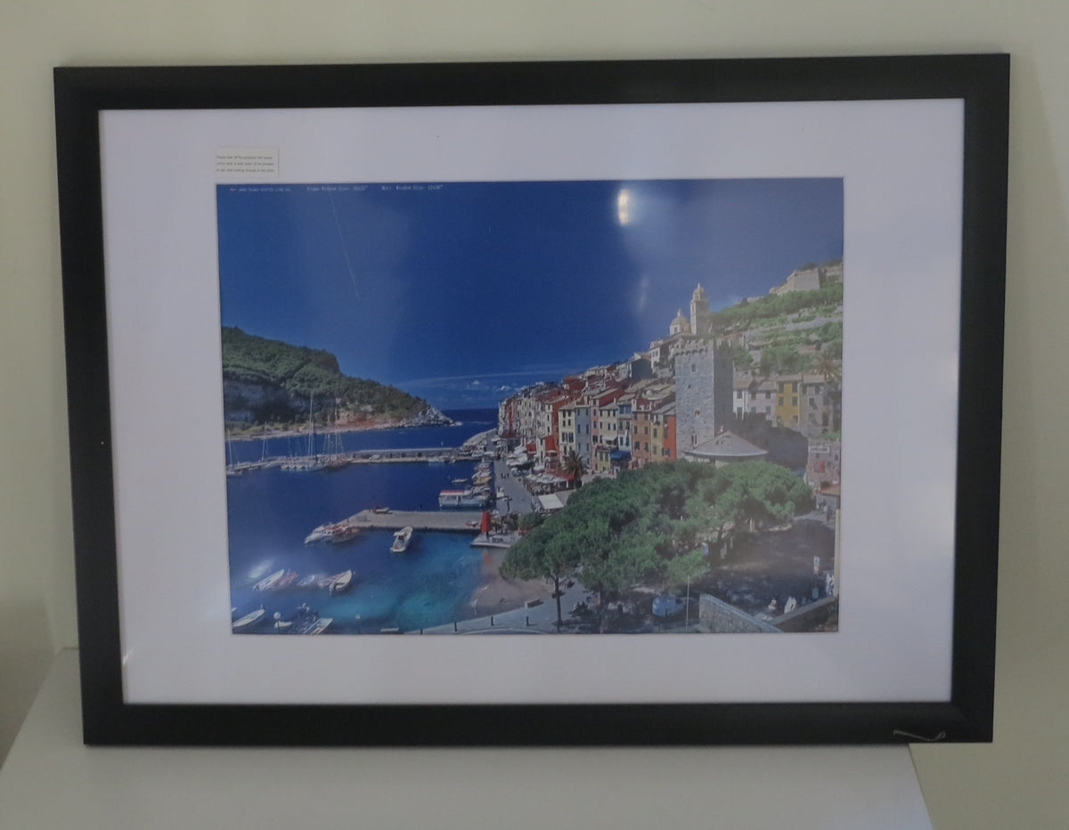 Homeworth   Photo Frames Certificate Frames A4 A3 A2 4X6 5X7 8X10 11X14 12X16 16X20 20X24 White Color - Babyworth