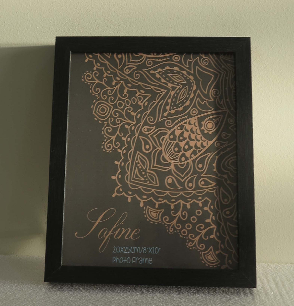 Picture Frame Box Series For Photo Size 4x6",5x7",6x8",8x10",11x14", A4 - Babyworth
