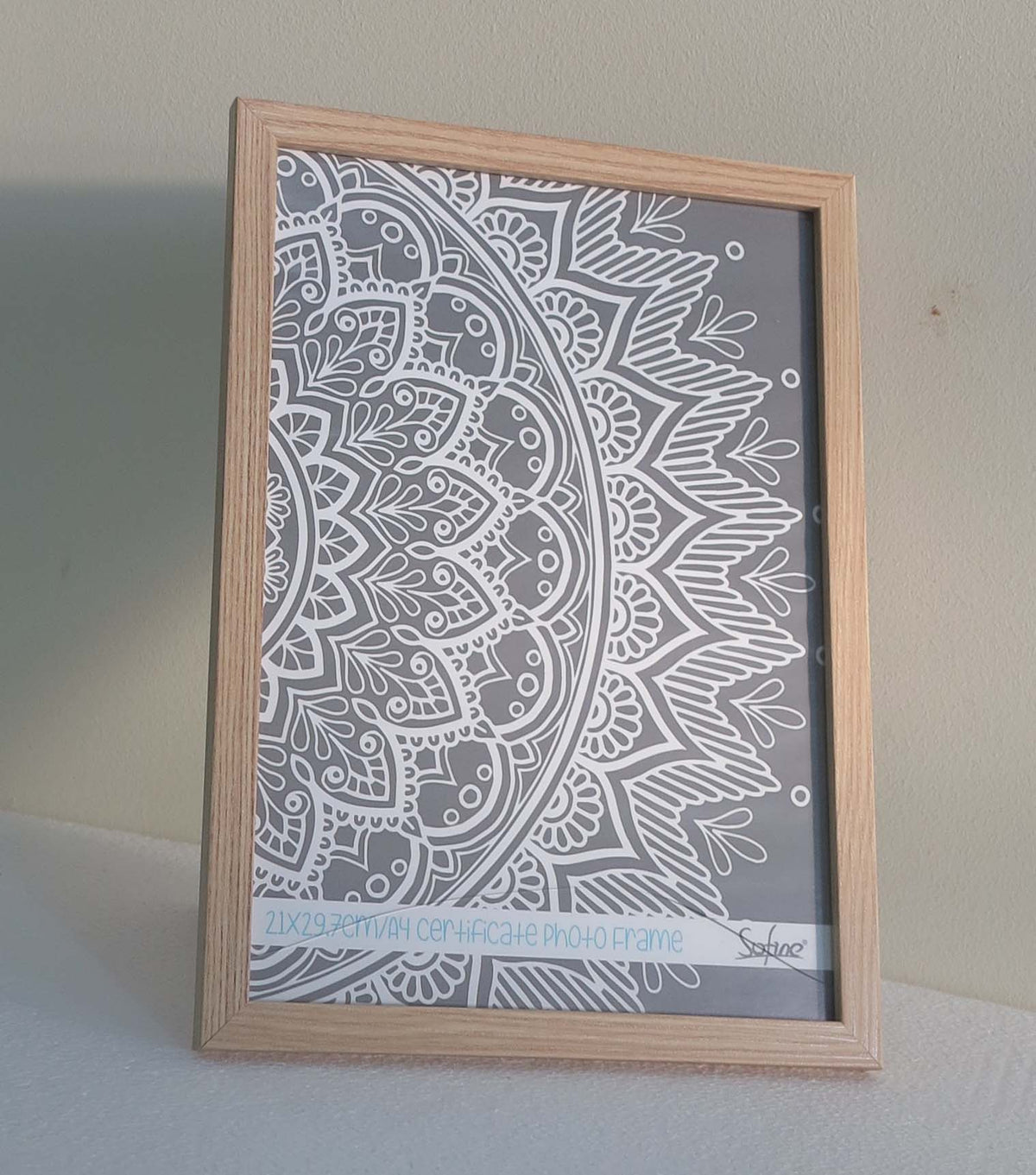 Picture Frame Square Series For Photo Size 4x6",5x7",6x8",8x10",11x14", A4 - Babyworth