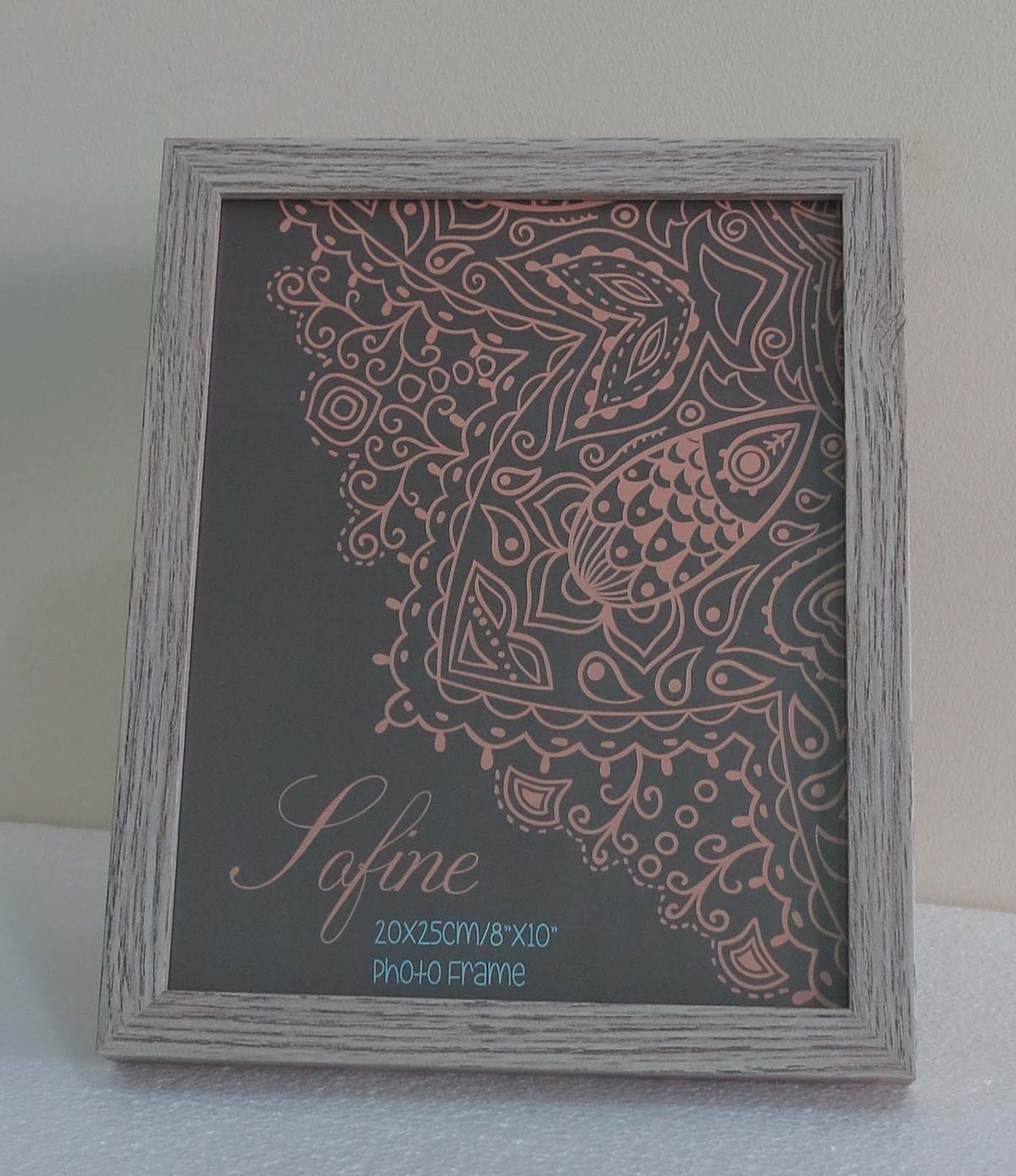 Picture Frame Box Series For Photo Size 4x6",5x7",6x8",8x10",11x14", A4 - Babyworth