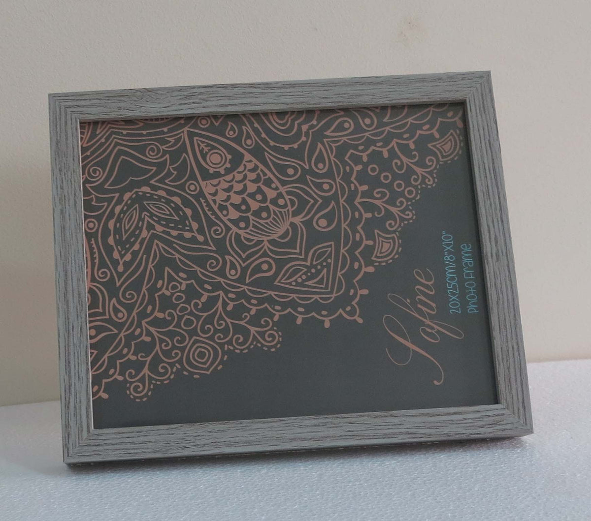 Picture Frame Box Series For Photo Size 4x6",5x7",6x8",8x10",11x14", A4 - Babyworth
