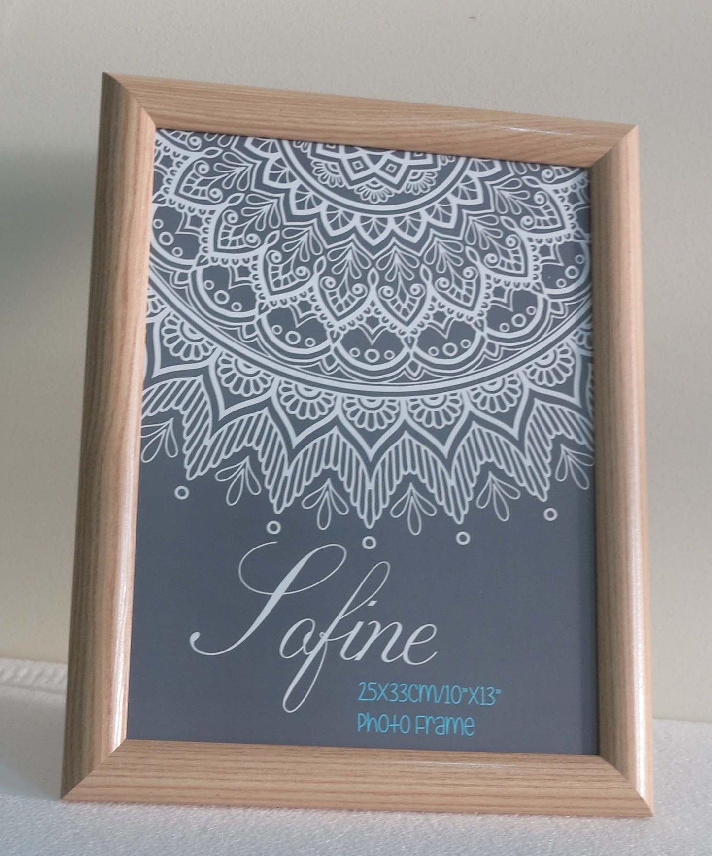 Picture Frame Round Series For Photo Size 4x6",5x7",6x8",8x10",11x14", A4 - Babyworth