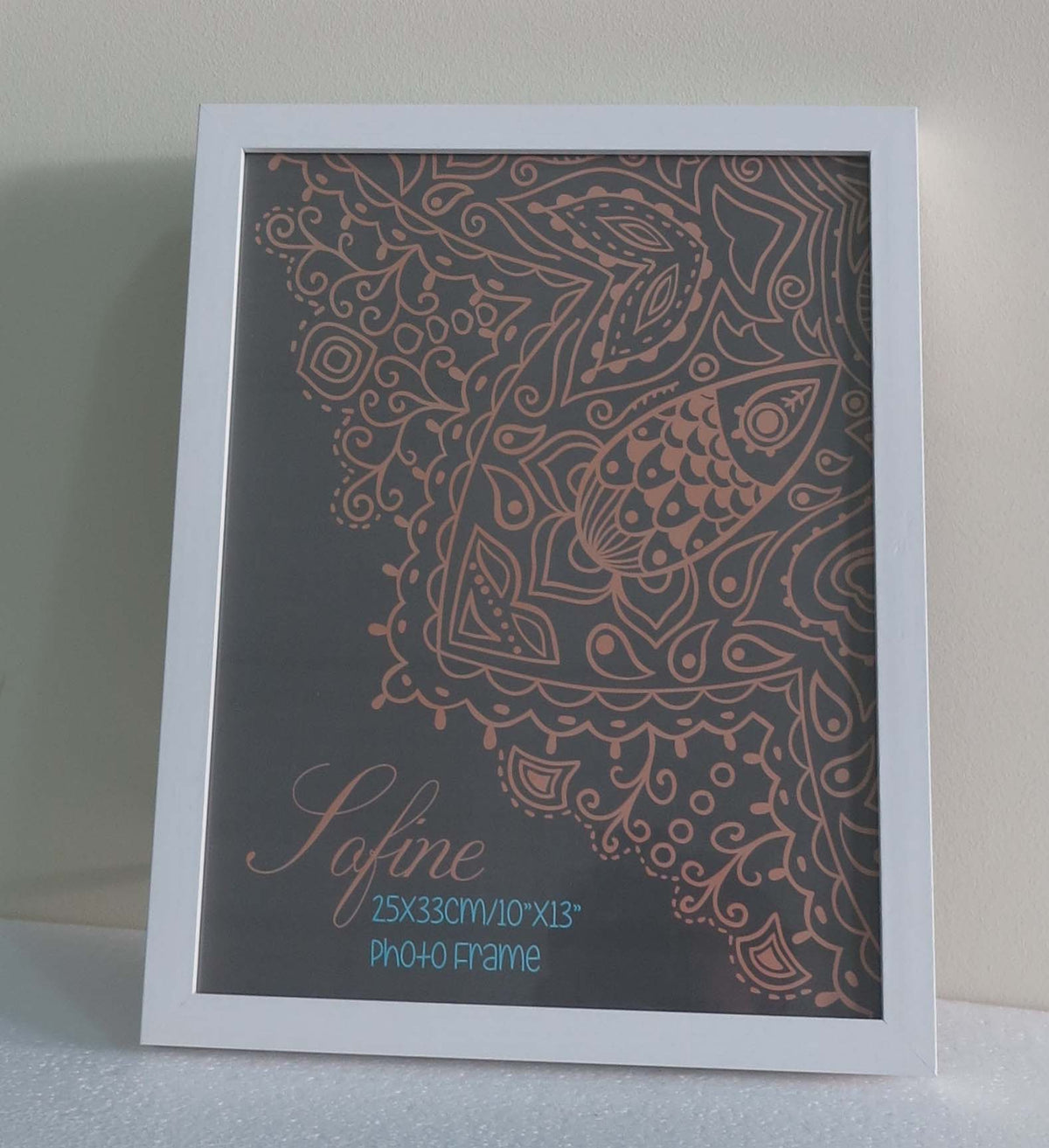 Picture Frame Box Series For Photo Size 4x6",5x7",6x8",8x10",11x14", A4 - Babyworth