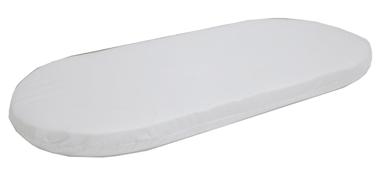 Babyworth Baby Bassinet Mattress Round - Babyworth