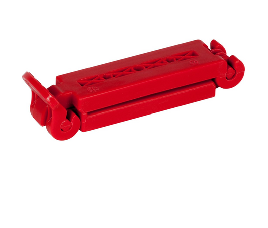 InfaSecure Safe Grip Red Clip
