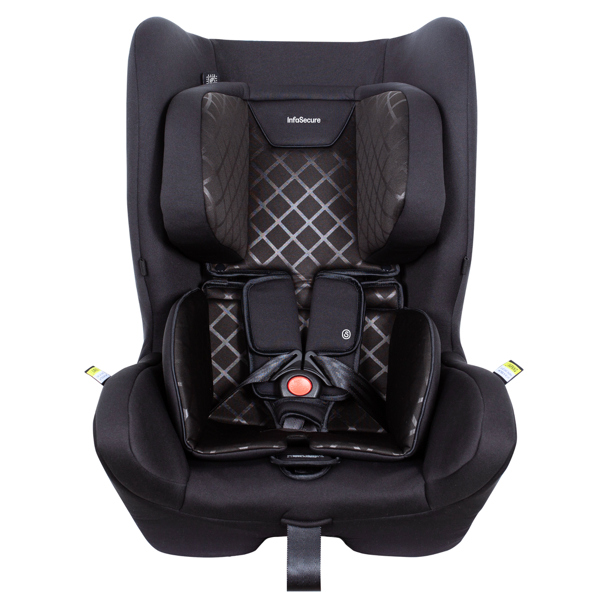 InfaSecure Soarer Onyx Convertible Car Seat 0 to 4 years
