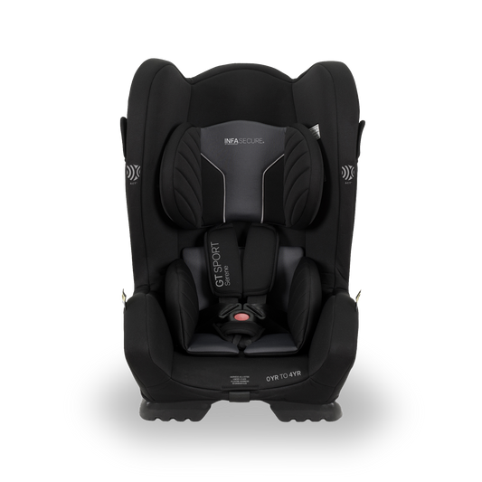 InfaSecure Serene Convertible Car Seat 0 to 4 years