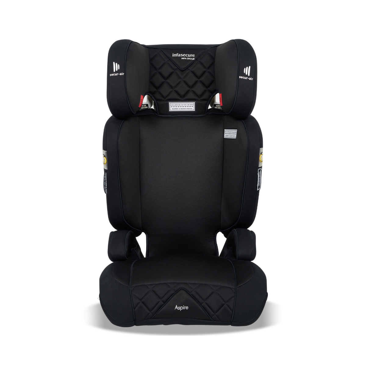InfaSecure Aspire More Booster Seat 4 to 8 years