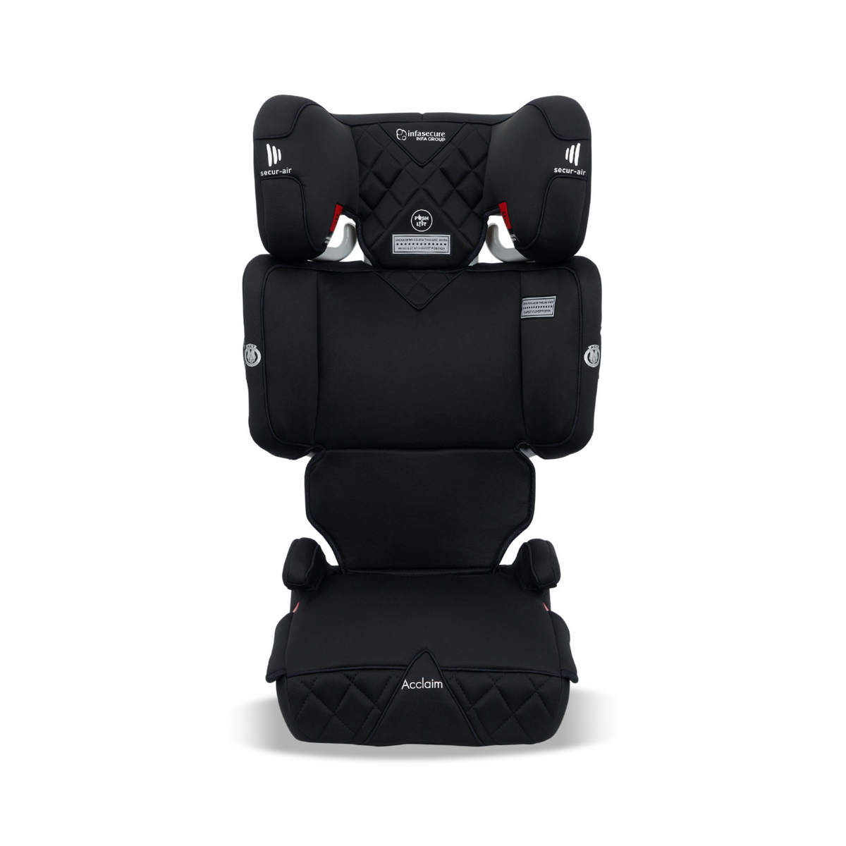 InfaSecure Acclaim More Booster Seat 4 to 10 years