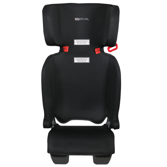 InfaSecure Versatile Folding Booster Seat 4 to 8 years