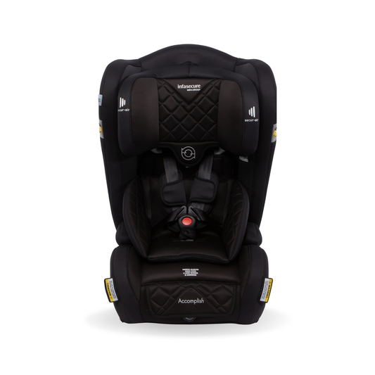 InfaSecure Accomplish More Forward Facing Harness Seat 6 months to 8 years