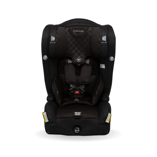 InfaSecure Emerge Onyx Forward Facing Car Seat 6 months to 8 years