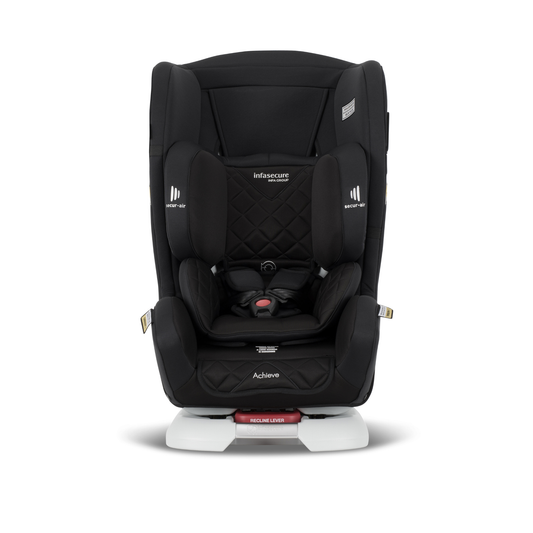 InfaSecure Achieve More Convertible Car Seat 0 to 8 years