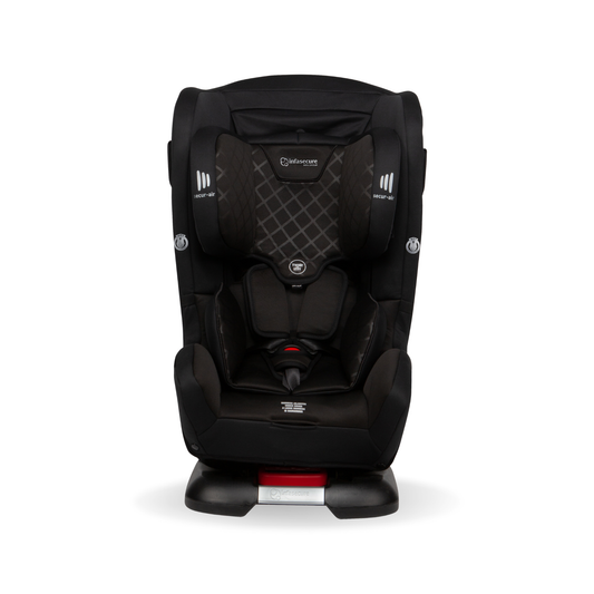 InfaSecure Grandeur Onyx Convertible Car Seat 0 to 8 years