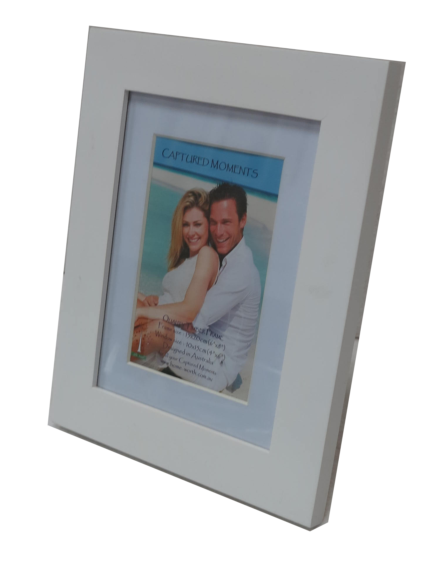 Homeworth   Photo Frames Certificate Frames Series White / Black / Timber - Babyworth