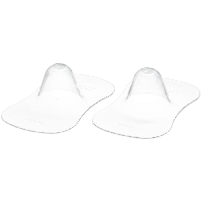 Philips Avent Nipple Protector Shields, M (21mm) 2pk