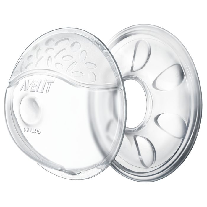 Philips Avent Comfort Breast Shell, 2-pack