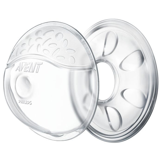 Philips Avent Comfort Breast Shell, 2-pack