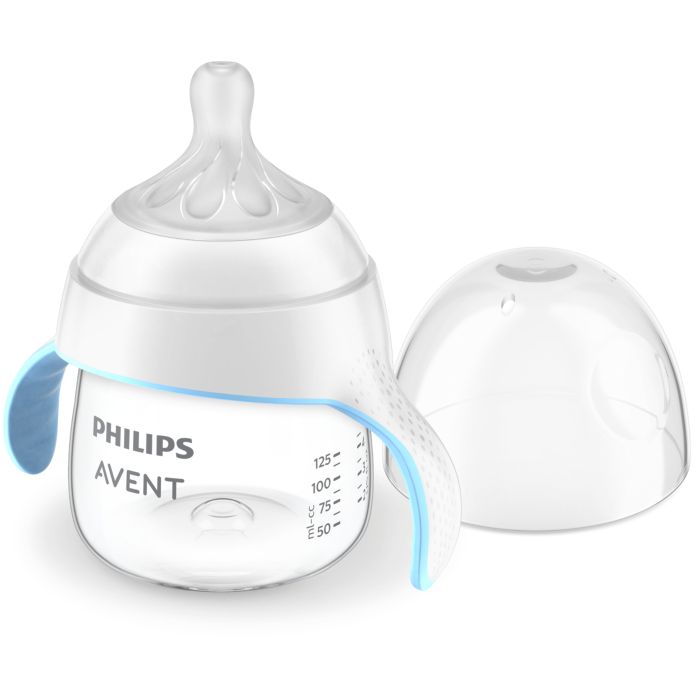 Philips Avent Trainer Cup, 125ml, SCF263/61  Clear
