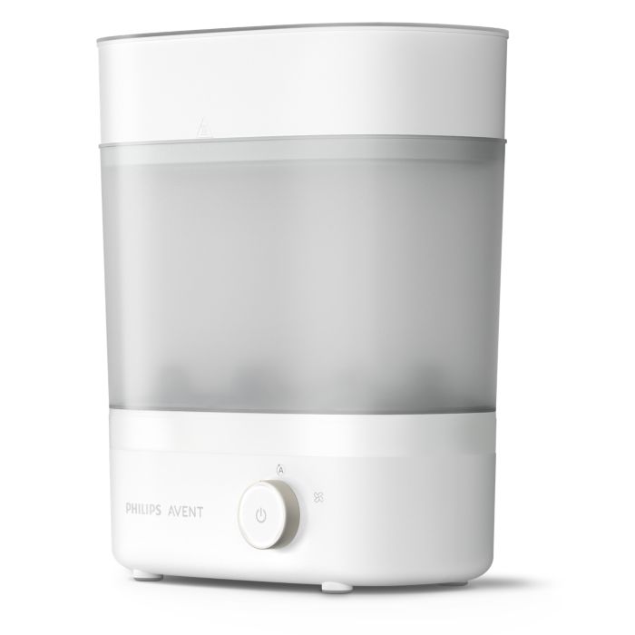 Philips Avent Electric Steam Steriliser & Dryer  White