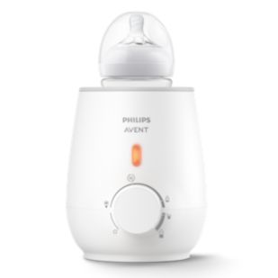 Philips Avent Advanced Bottle Warmer  White