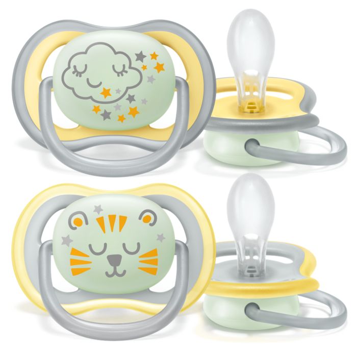 Philips Avent Ultra Air Sthr NIghttime 18m+ 2pk  Mixed