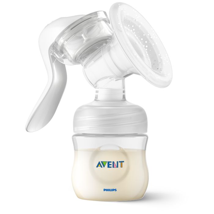 Philips Avent Manual Breast Pump