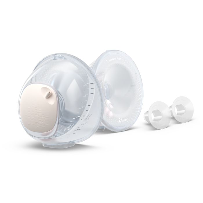 Philips Avent Hands-Free Double Collection