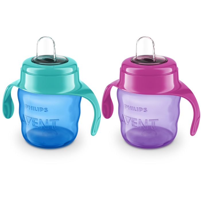 Philips Avent Sippy Cup Spout, 200ml  Blue