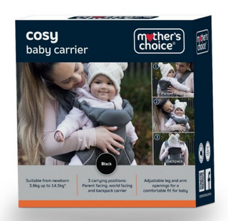 Mother's Choice Cosy Carrier