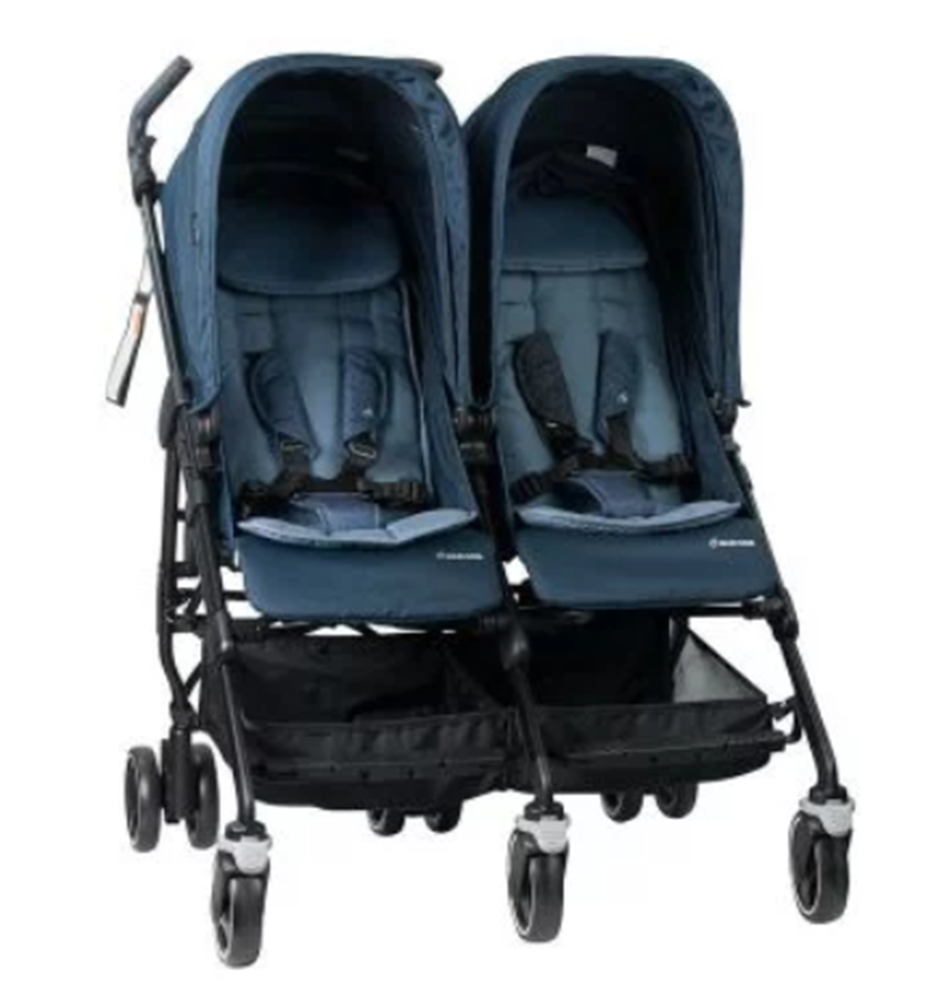 Maxi Cosi Dana For 2 Pram Stroller - Babyworth