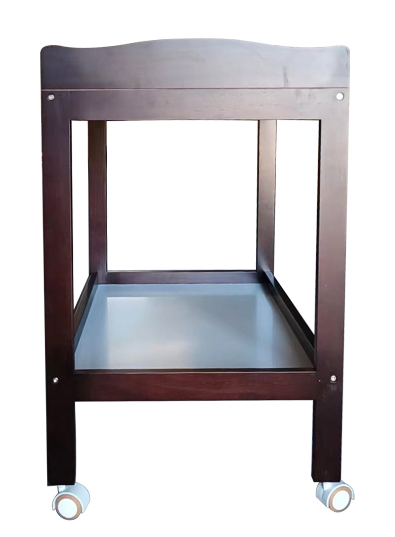 Babyworth Urban Sleigh Cot+Change Table+Chest With Changing Top Option With Mattress - Babyworth