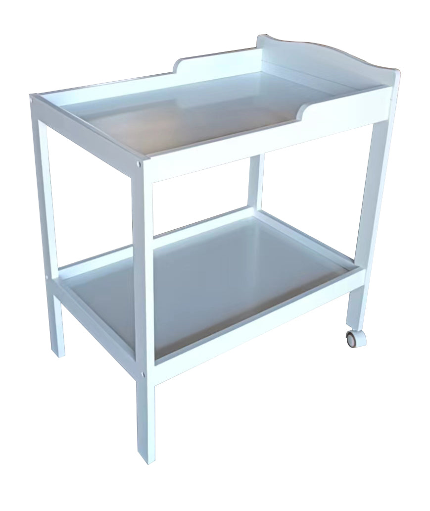 Babyworth Urban Sleigh Cot+Change Table+Chest With Changing Top Option With Mattress - Babyworth