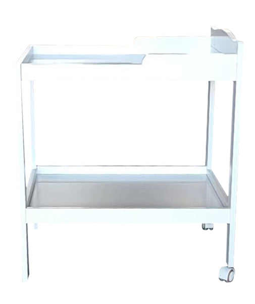 Babyworth Urban Sleigh Cot With Drawer+Chest +Change Table+Optioned With Mattress - Babyworth