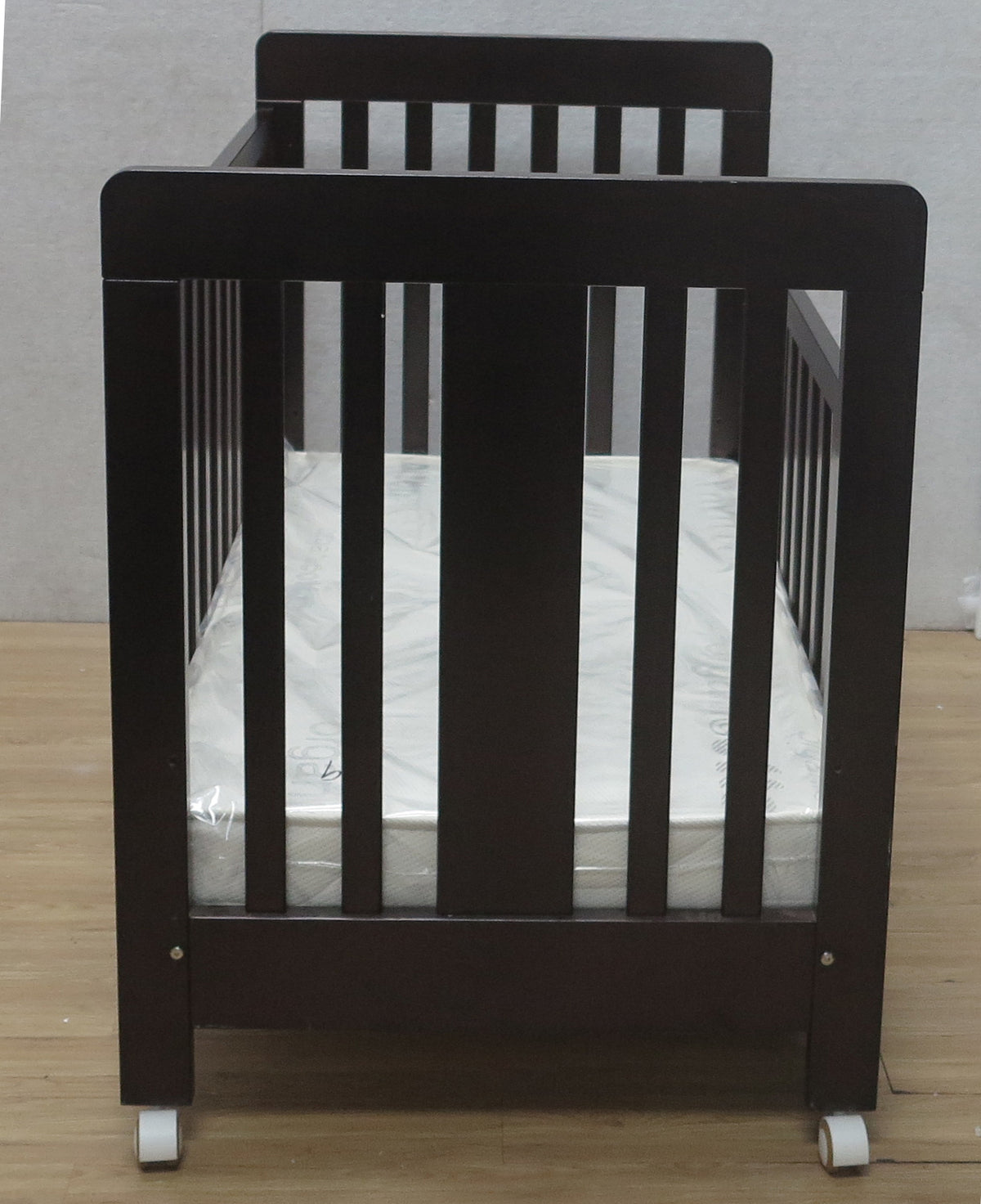Babyworth  B1+DR Pioneer Cot  With Drawer and Mattress - Babyworth
