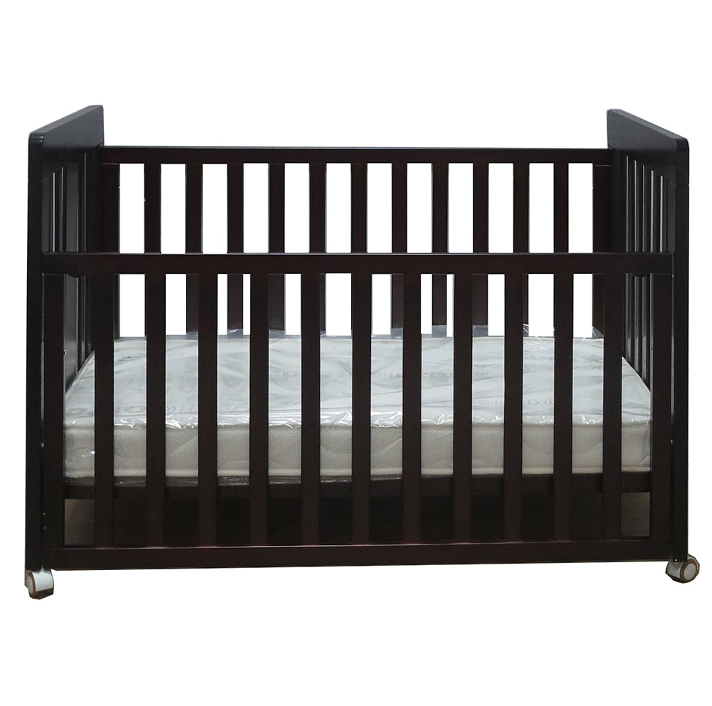 Babyworth  B1+DR Pioneer Cot  With Drawer and Mattress - Babyworth