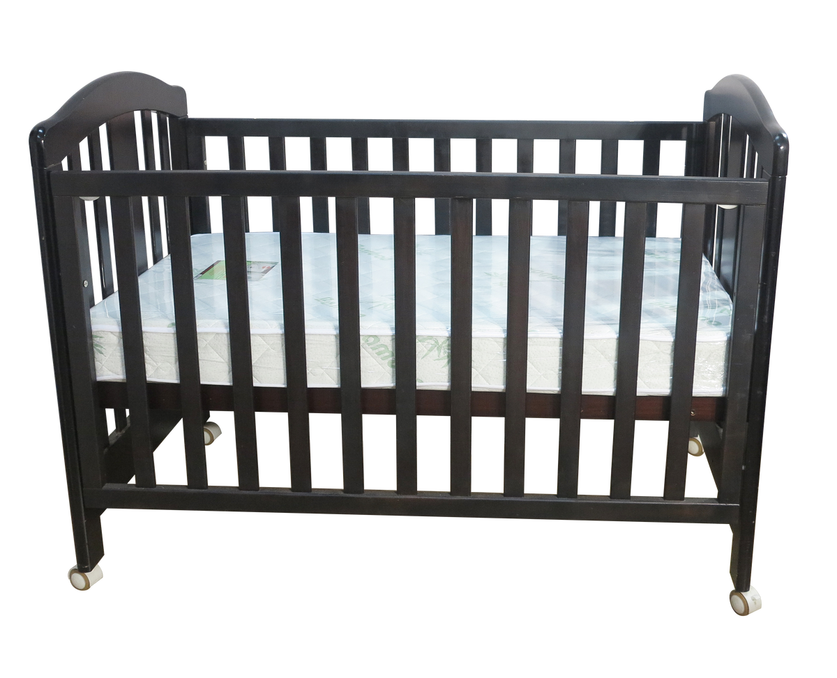 Babyworth Classic Cot With Mattress - Babyworth