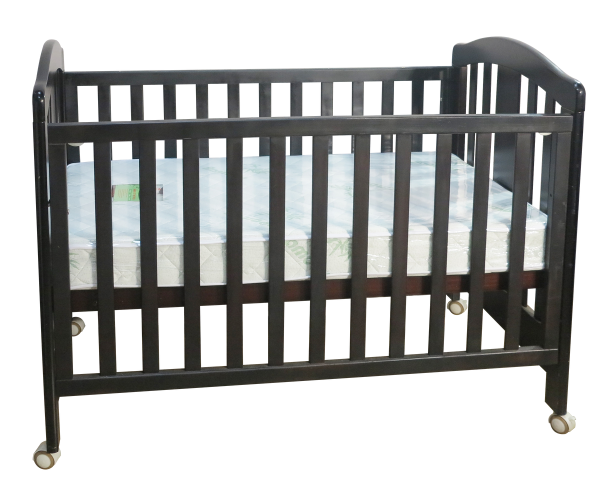 Babyworth Classic Cot With Mattress - Babyworth