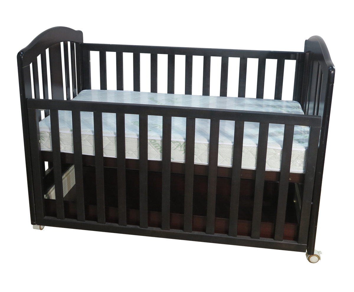 Babyworth Classic Cot With Drawer Option With Mattress - Babyworth