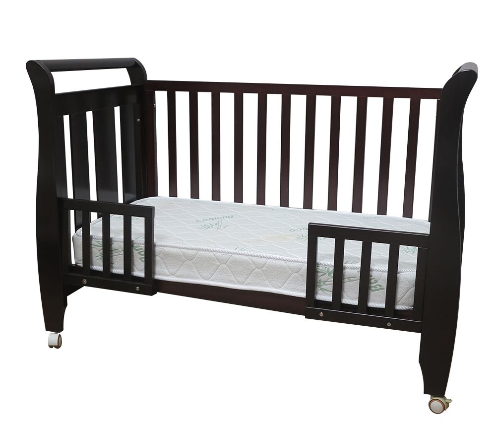 Babyworth Cot Rail For Converting  Cot to Be Junior Bed - Babyworth