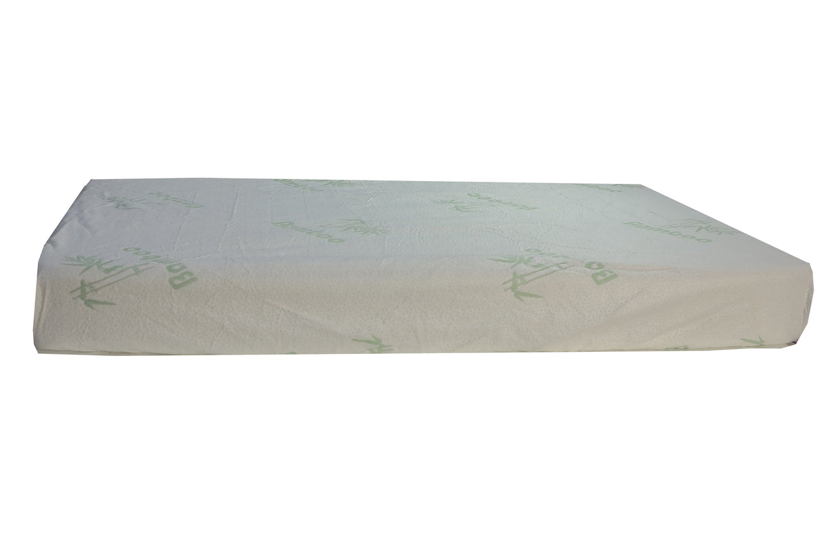 Babyworth Bamboo  Waterproof Protector For Cot Mattress - Babyworth