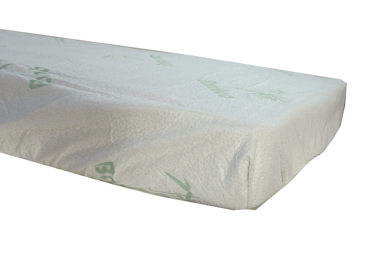 Babyworth Bamboo  Waterproof Protector For Cot Mattress - Babyworth