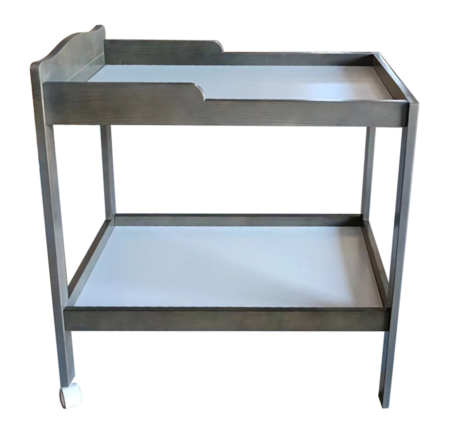 Babyworth Urban Sleigh Cot+Change Table+Chest With Changing Top Option With Mattress - Babyworth