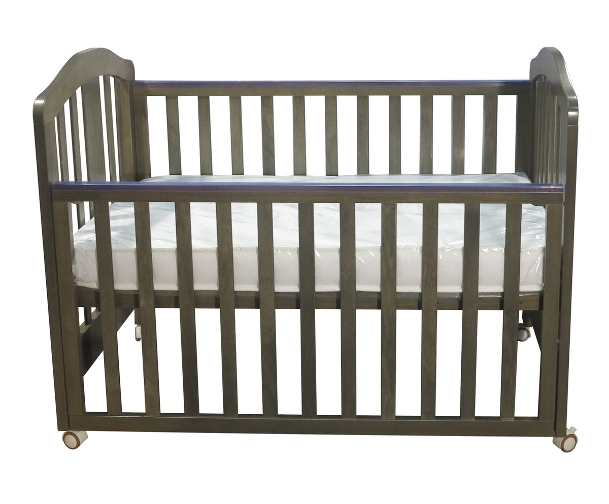 Babyworth Classic Cot With Drawer Option With Mattress - Babyworth