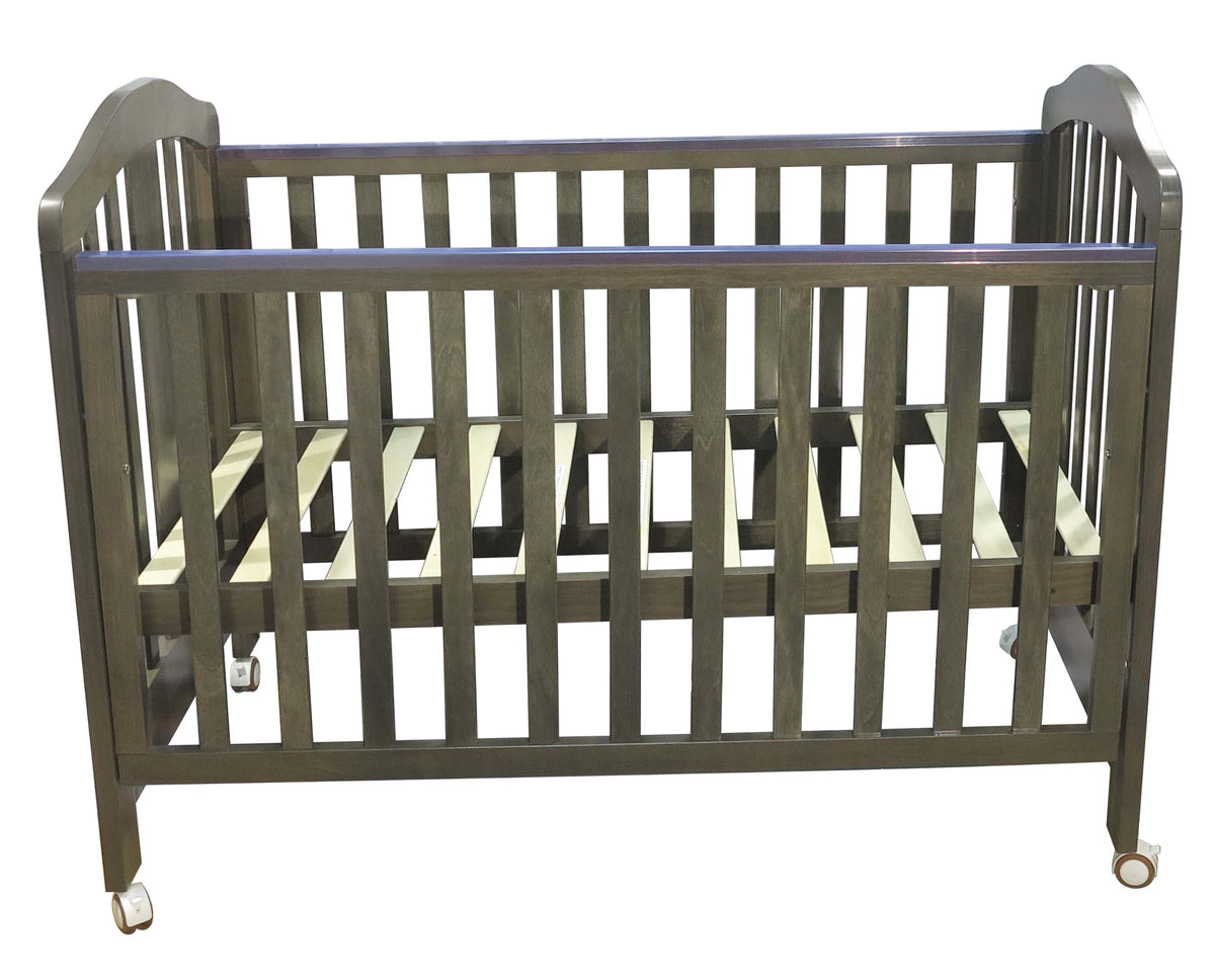 Babyworth Classic Cot With Drawer Option With Mattress - Babyworth