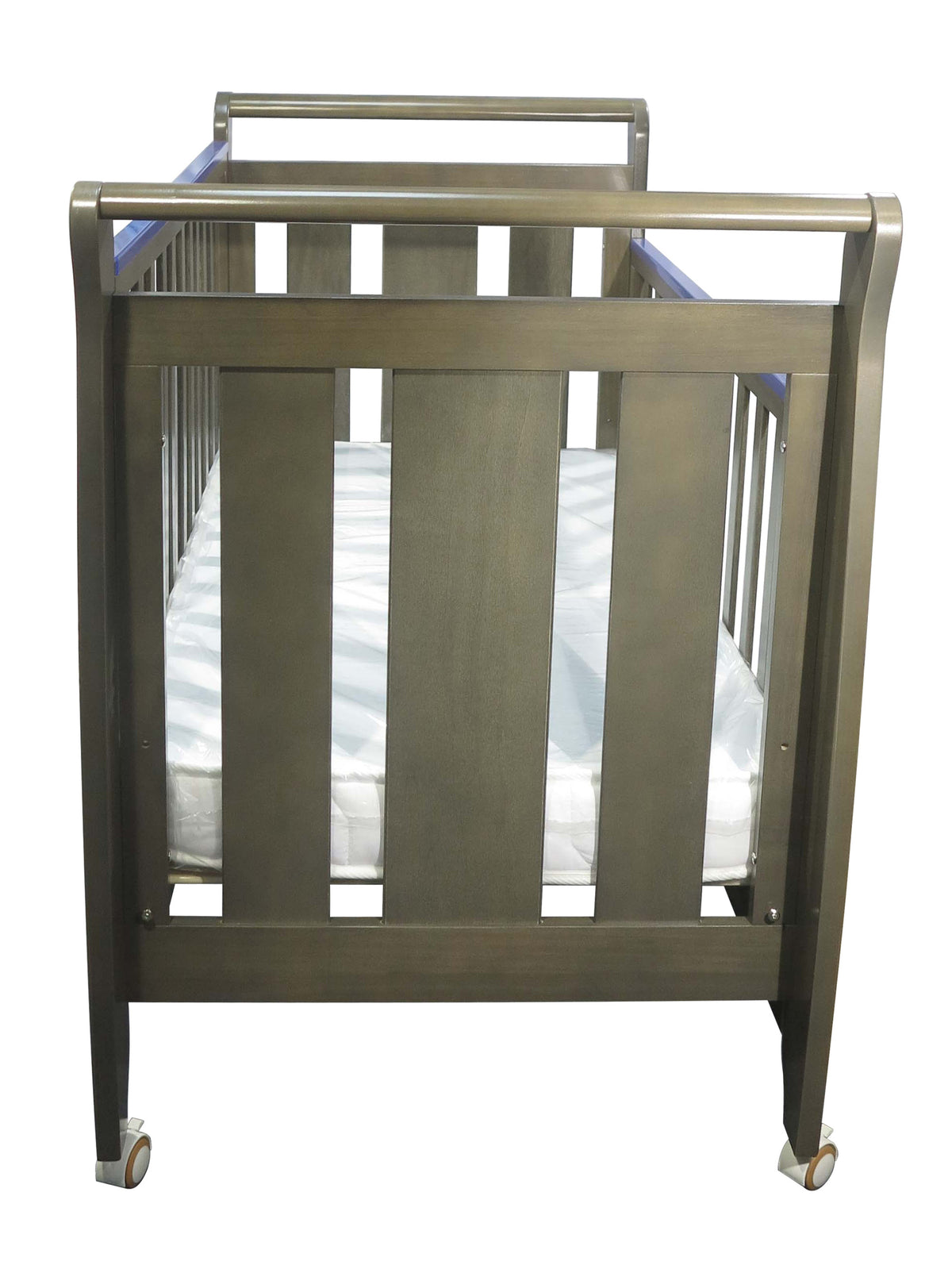 Babyworth Urban Sleigh Cot+Change Table+Chest With Changing Top Option With Mattress - Babyworth