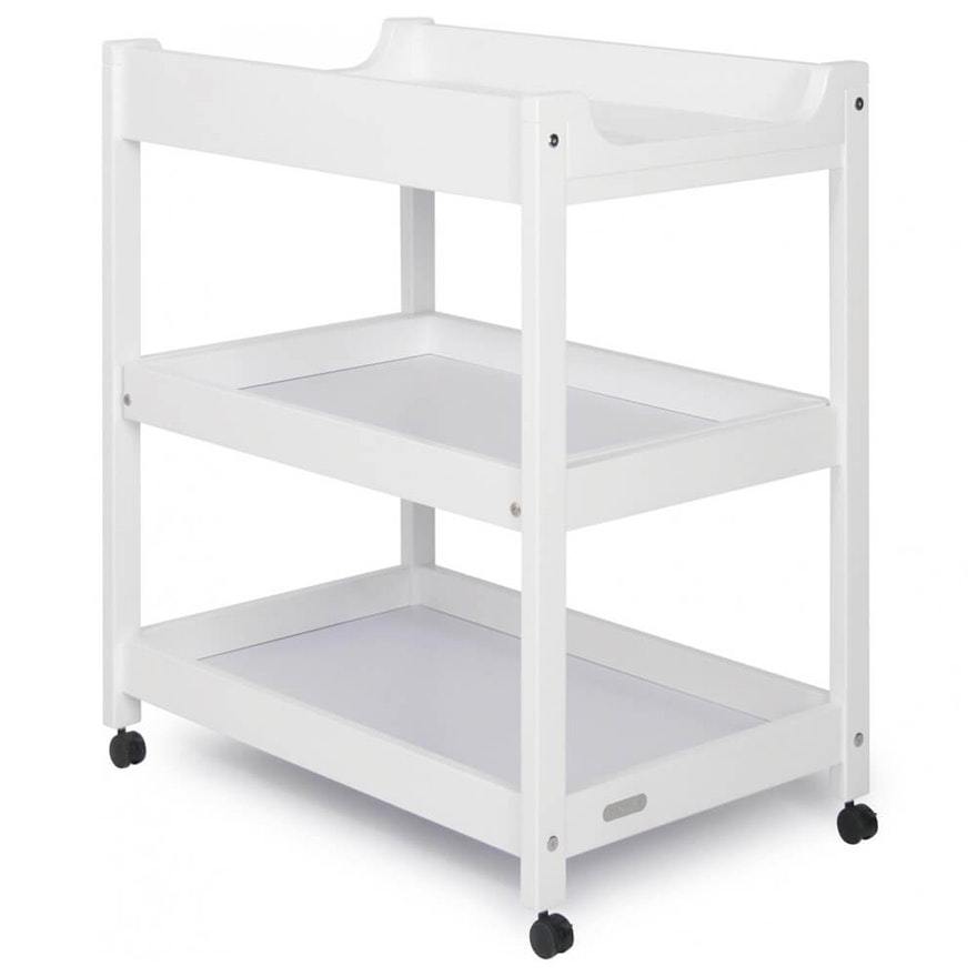 GROTIME BELLA CHANGE TABLE(Option Color Elm  Moutain Ash) - Babyworth