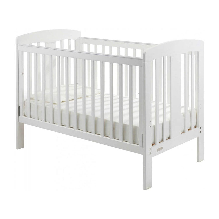 Grotime   Pearl 4-in-1 cot  Baby Bed with Mattress - Babyworth
