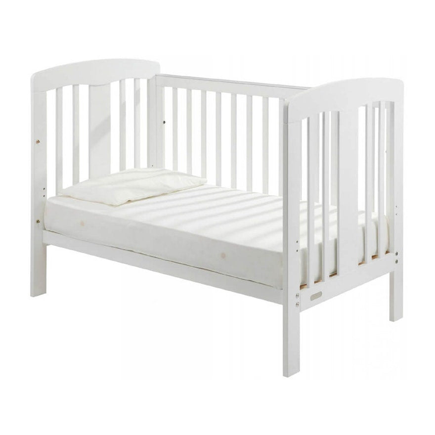 Grotime   Pearl 4-in-1 cot  Baby Bed with Mattress - Babyworth