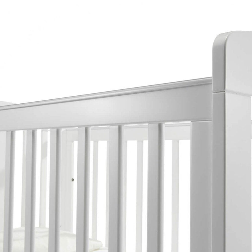 Grotime   Pearl 4-in-1 cot  Baby Bed with Mattress - Babyworth